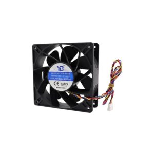 AntMiner 4-Pin Cooling Fan – 120mm High RPM