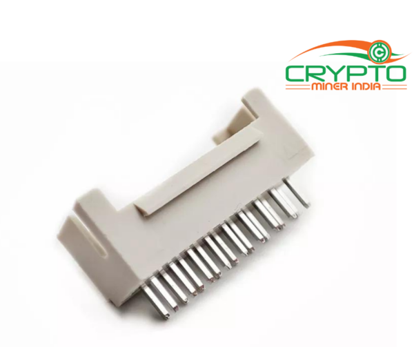 18 Pin Control Board socket