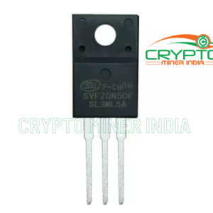 20N50F MOSFET