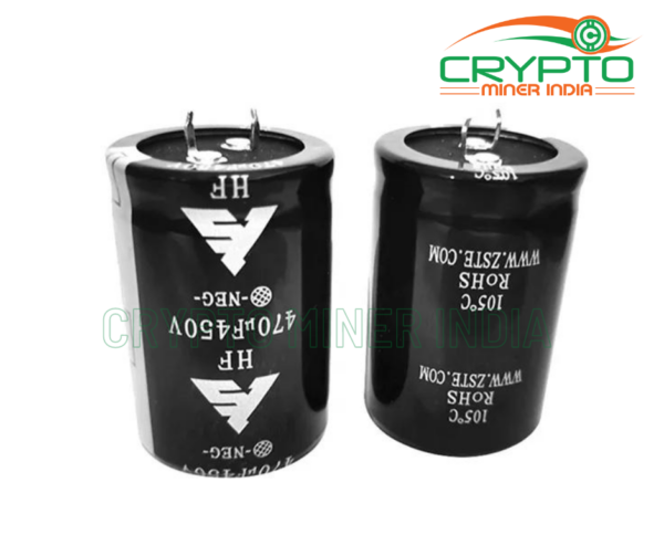 470v 450uf Capacitor