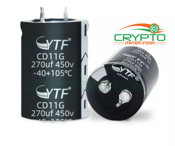 450v 270uf Capacitor