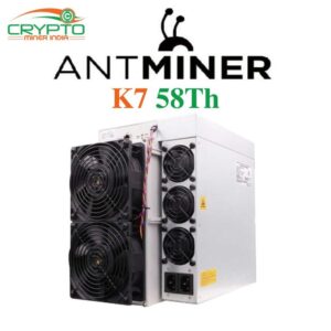 Antminer K7 58Th