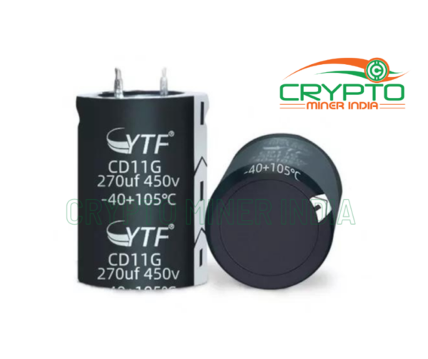 450v 270uf Capacitor - Image 3