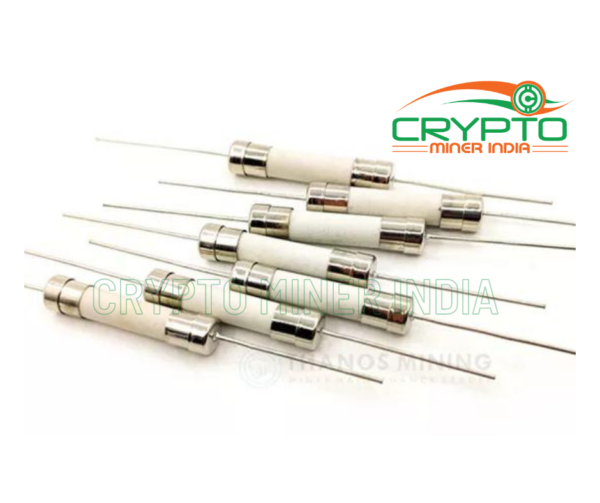 10A ceramic fuse - Image 2