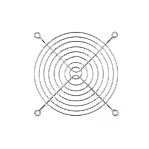 Miner Fan protection net