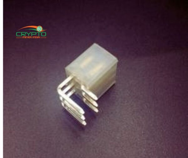 6 Pin Hashboard Connector for S9 - Image 3