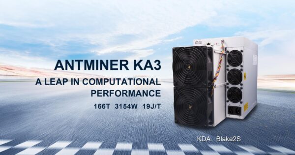 Antminer KA3 (166Th) - Image 2