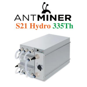 Antminer S21 Hyd (335Th)