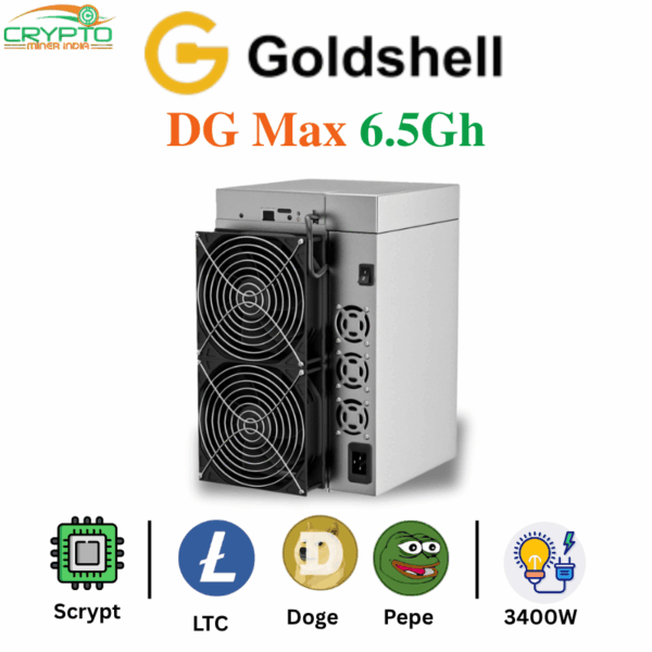 Goldshell DG Max