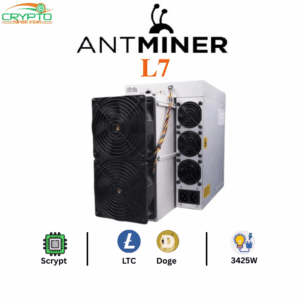 Antminer L7 9500MH