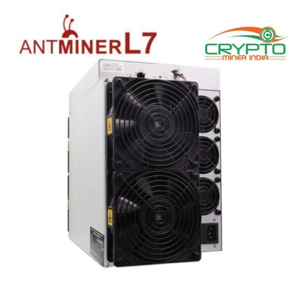 Antminer L7 9500MH - Image 2