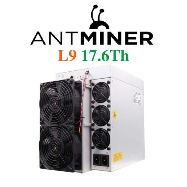 Antminer L9 17Gh