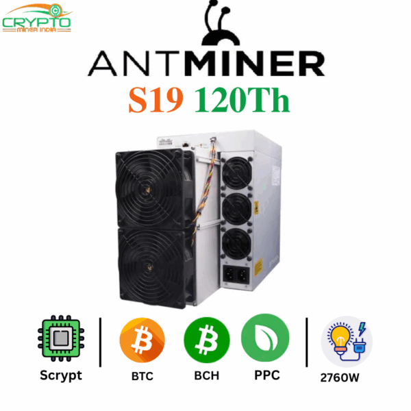 Antminer S19
