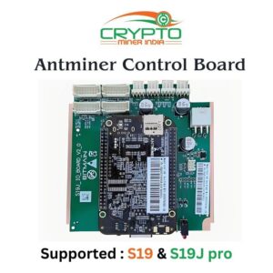 Antminer S19 Beaglebone Control Board