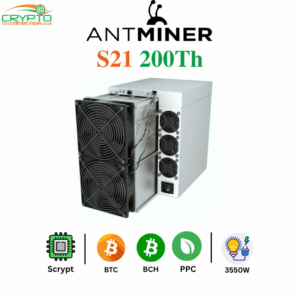 Antminer S21 200TH