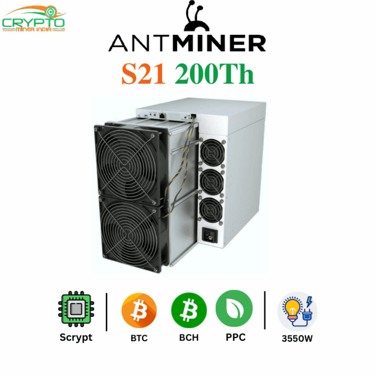 Bitcoin Miner - CRYPTO MINER INDIA