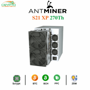 Antminer S21 XP 270T