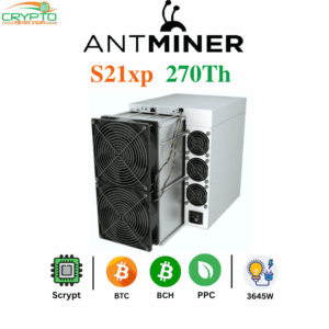 Antminer s21Xp 270Th