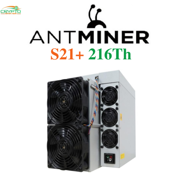 bitcoin miner Antminer s21plus