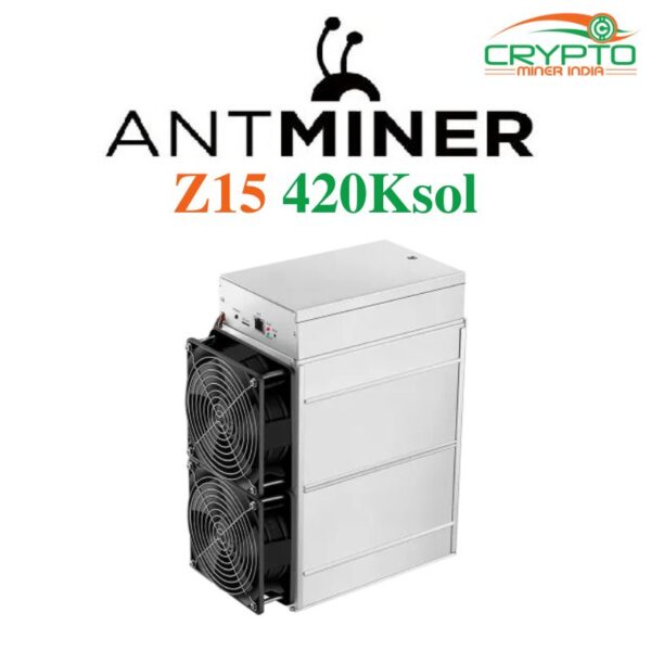 Antminer Z15