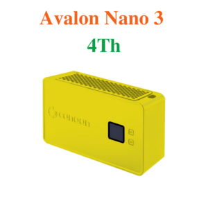 Avalon Nano Miner 4Th
