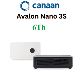 Canaan Avalon Nano 3S
