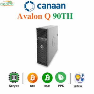 Canaan Avalon Q