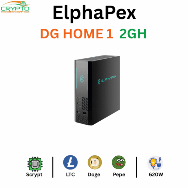 ElphaPex DG Home 1
