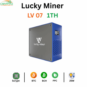 Lucky miner Lv07