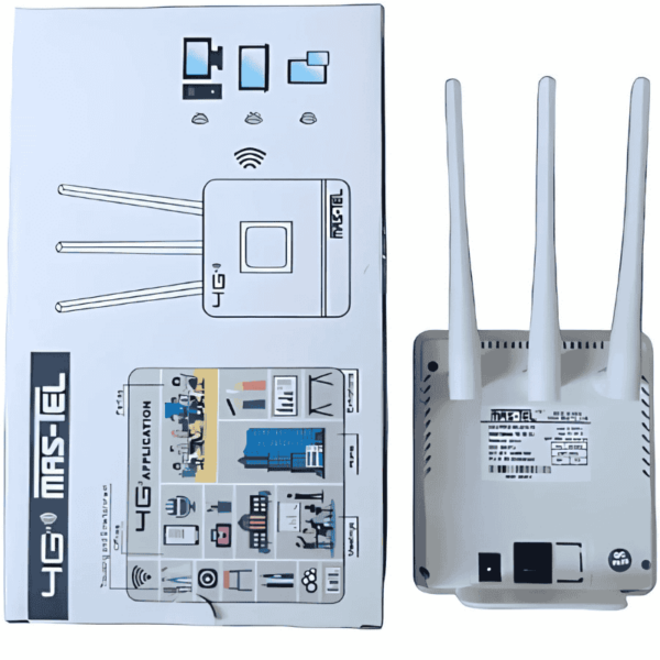 MasTel 4G Sim Router - Image 2