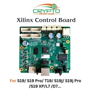 Antminer Xilinx Control Board