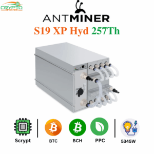 Antminer S19 XP 257 Th