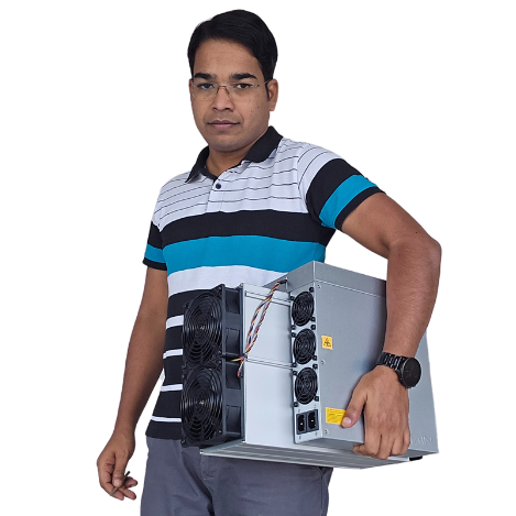 CRYPTO MINER INDIA BALWANT SINGH