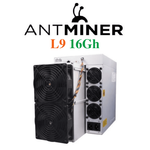 Antminer L9 16gh