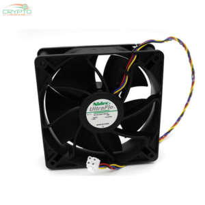 Antminer Nidec 4-Pin Cooling Fan for ASIC Miners