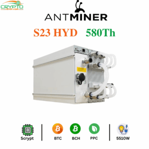 Antminer S23 hyd