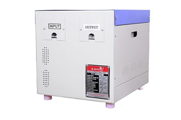 General Series Servo Stabilizer (5kVA to 20kVA)