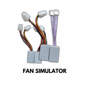 Fan Simulator