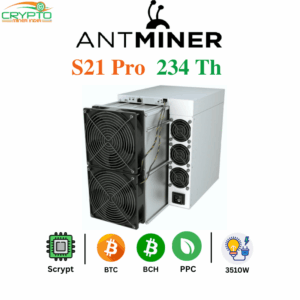 Antminer S21 Pro (234Th/s)
