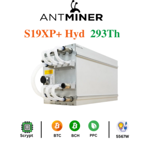 Antminer S19XP+ Hyd
