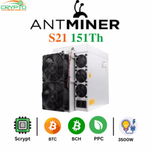 Antminer S21 151Th