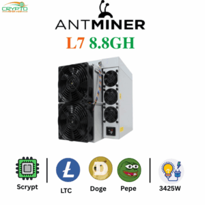 Antminer L7 8.8Gh
