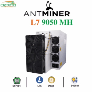 Antminer L7 9050mh