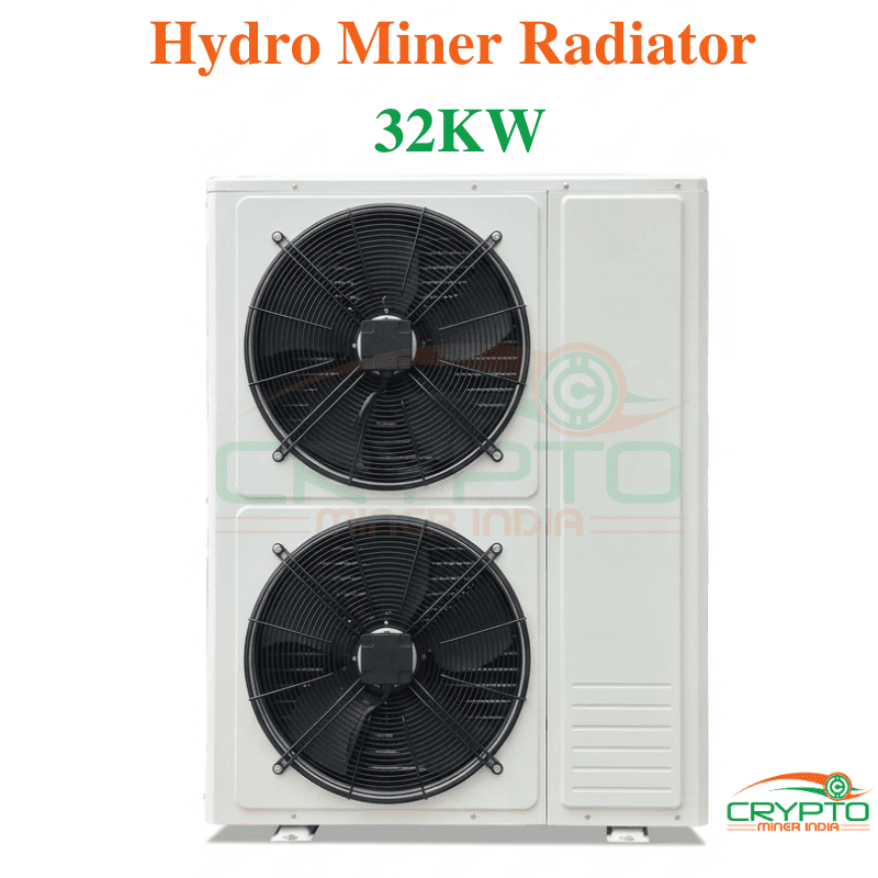 Hydro Miner Radiator CRYPTO MINER INDIA Hydro Miner Radiator - Image 2