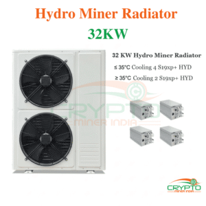 Home CRYPTO MINER INDIA Hydro Miner Radiator