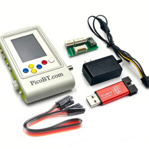 PicoBT1 HashBoard Tester