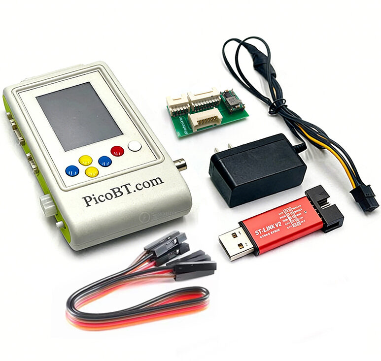 PicoBT HashBoard Tester CRYPTO MINER INDIA PicoBT1 HashBoard Tester